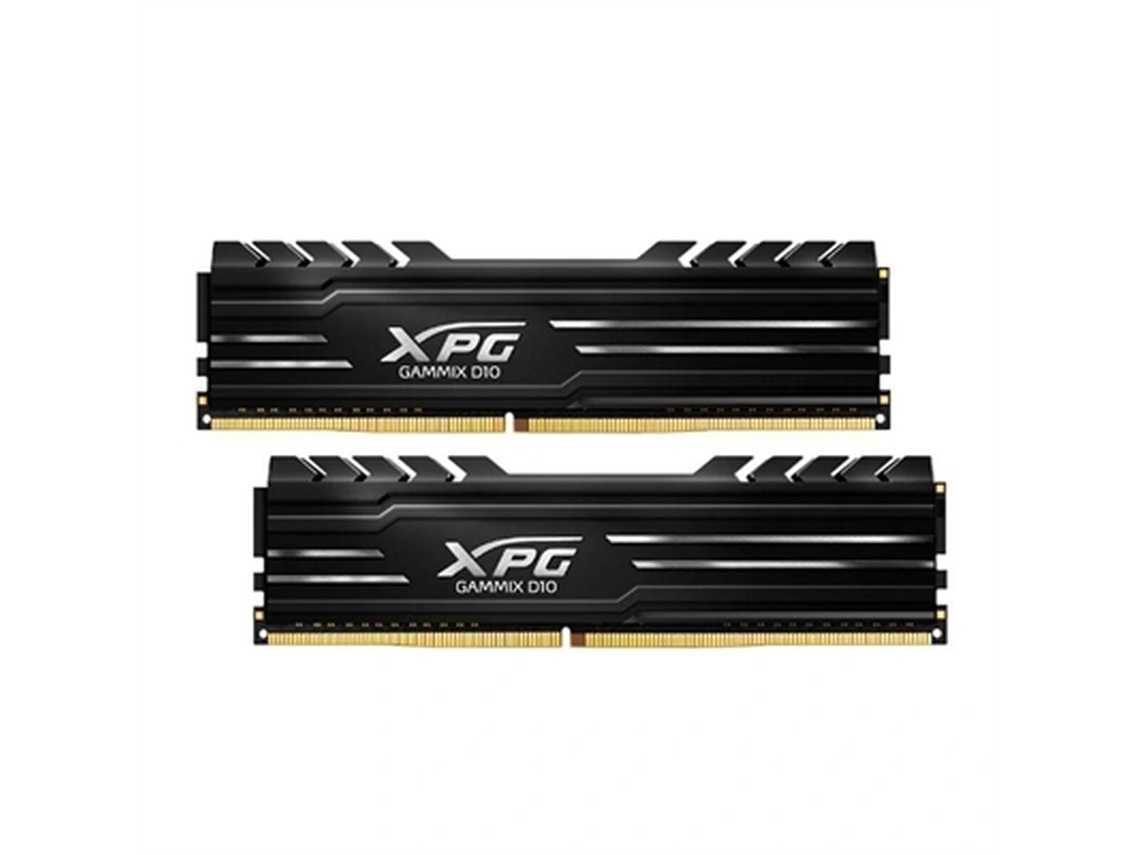 Memórias ram adata gammix d10 2x8gb 3200 mhz
