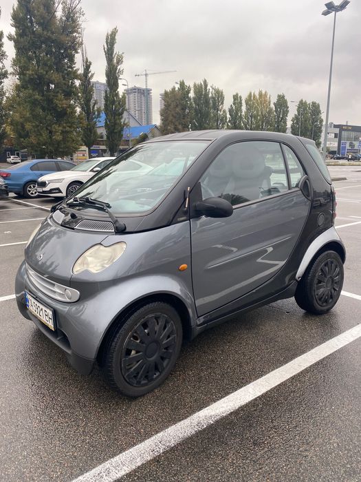 Smart Fortwo 2003 року