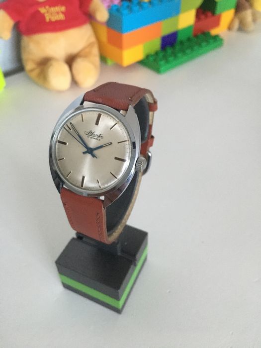 Zegarek Atlantic - mechaniczny