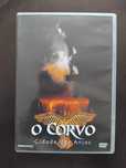 Dvd - O Corvo - Cidade dos Anjos
