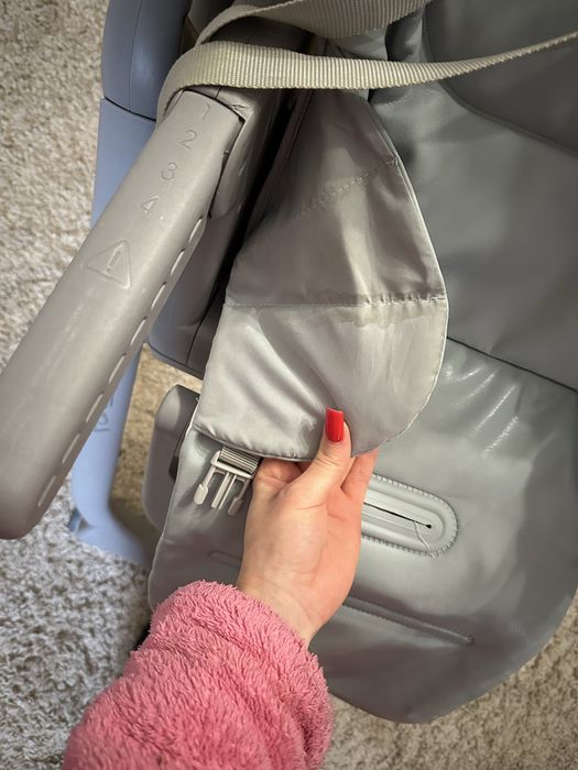 Стульчик для кормления Chicco