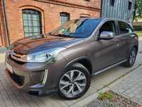 Citroën C4 Aircross 1.6 HDI 114KM! Klimatronik! Navigacja! Kamera! Super Stan !
