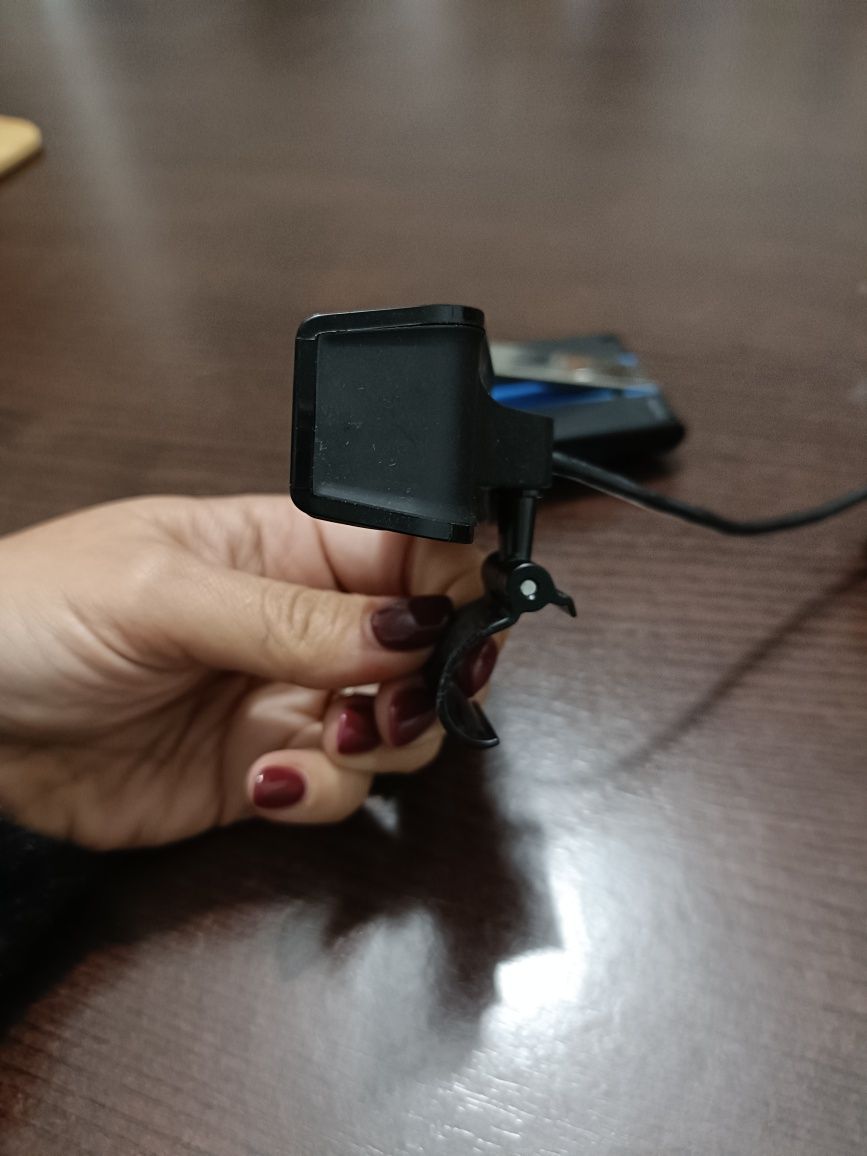 HP Webcam usada a funcionar