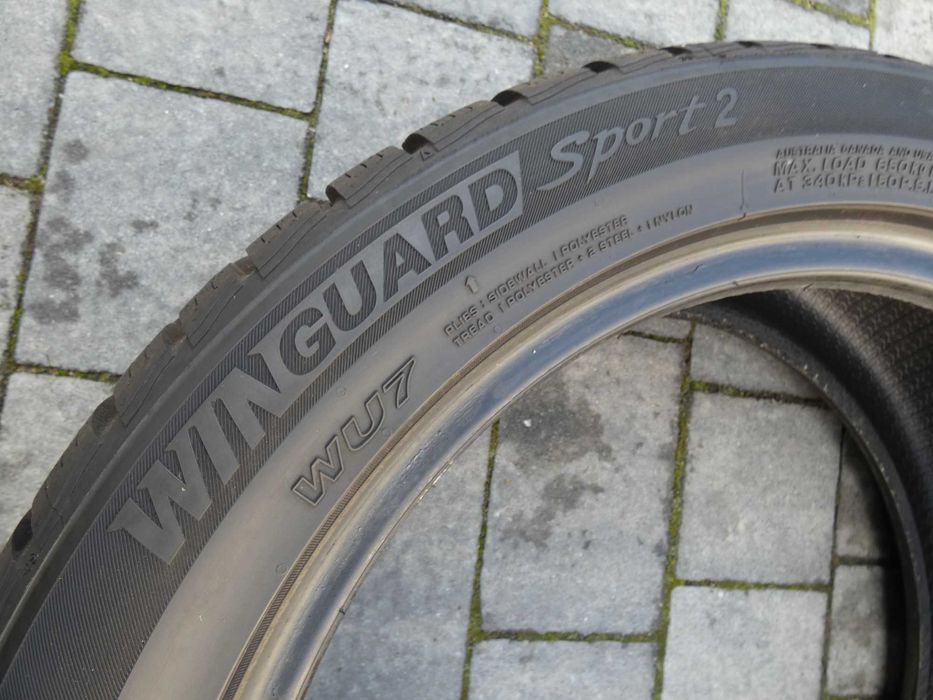4 X opony zimowe  NEXSEN WINGUARD SPORT 2 205/50/17