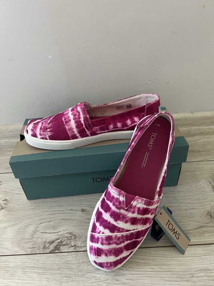 Buty Toms oryginalne