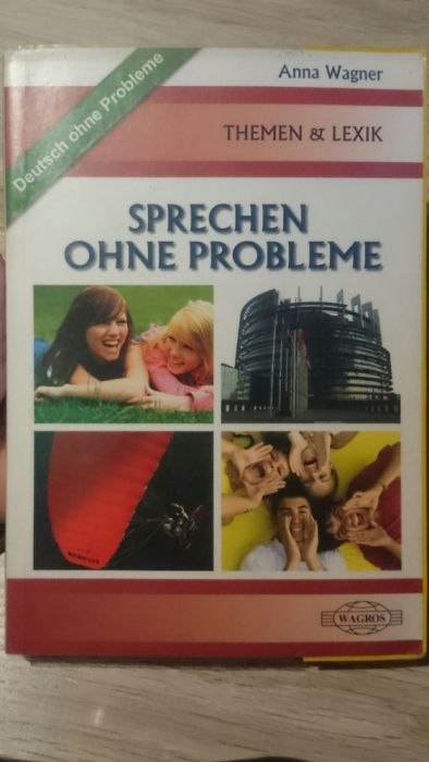 Sprechen ohne Probleme