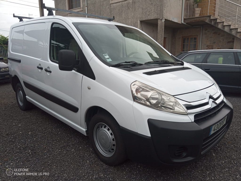 Citroen jumpy 1.6 hdi