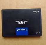 dysk ssd Goodram 480 sata