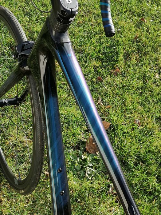 56 Nowy 6.9 kg Giant SL 1 Di2 Ultegra Miernik Mocy Carbon Liv Langma