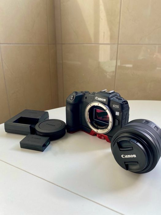 Canon EOS RP - Full Frame