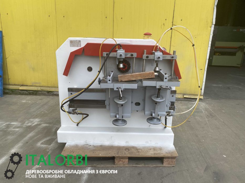 Овальний шип Balestrini