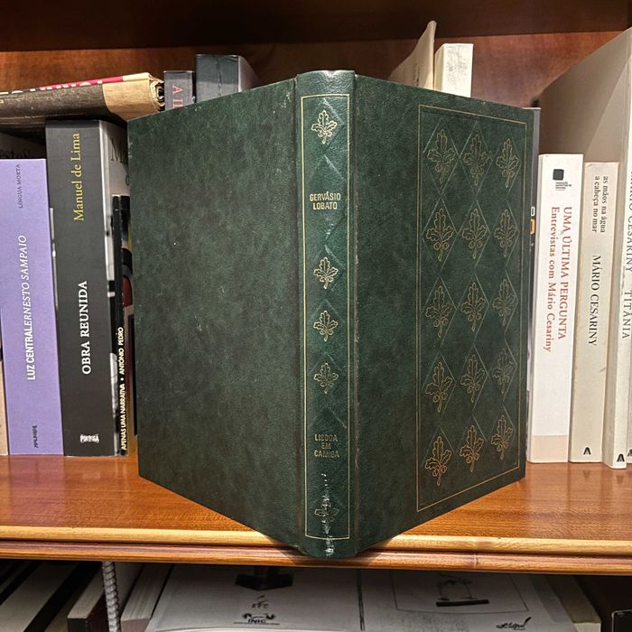 Gervásio Lobato - Lisboa em Camisa