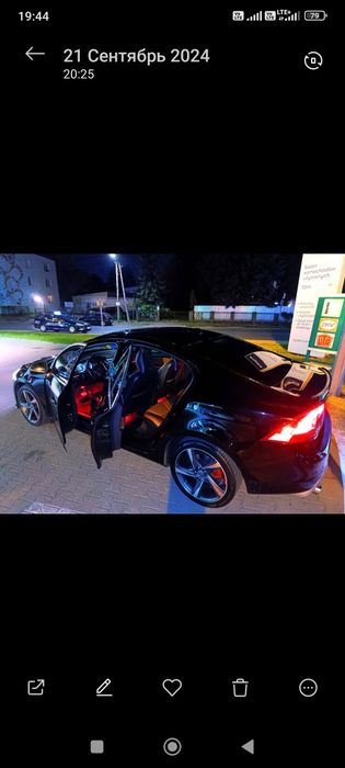 Volvo s60 2.5T 2012r.R-Desing.lpg stag.