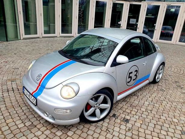 VW new beetle gaz sekwencja projektzwo