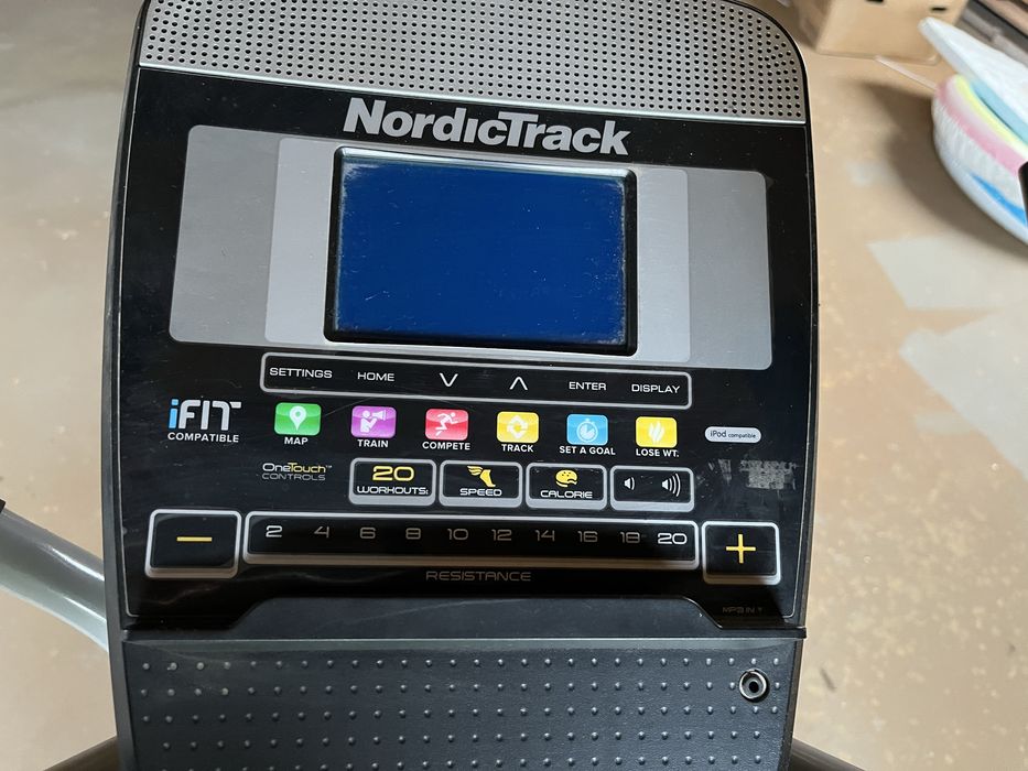 Orbitrek  NordickTrack