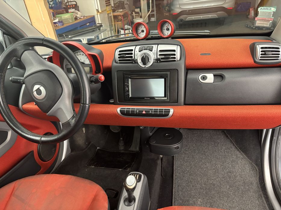 Smart fortwo CDI 451 NACIONAL