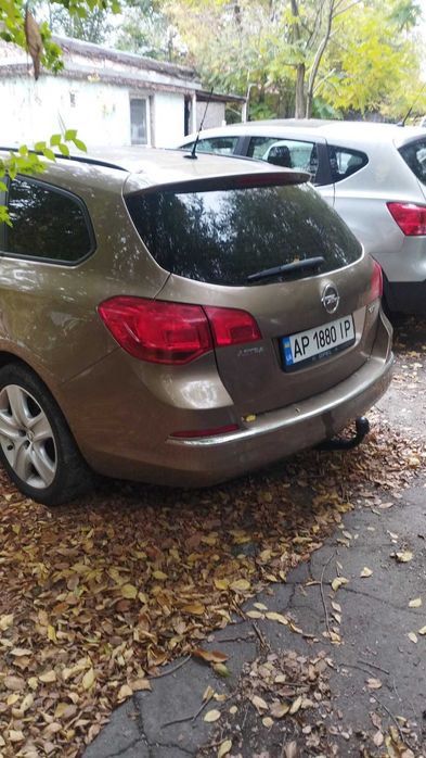 Продам надійне авто Опель Астра