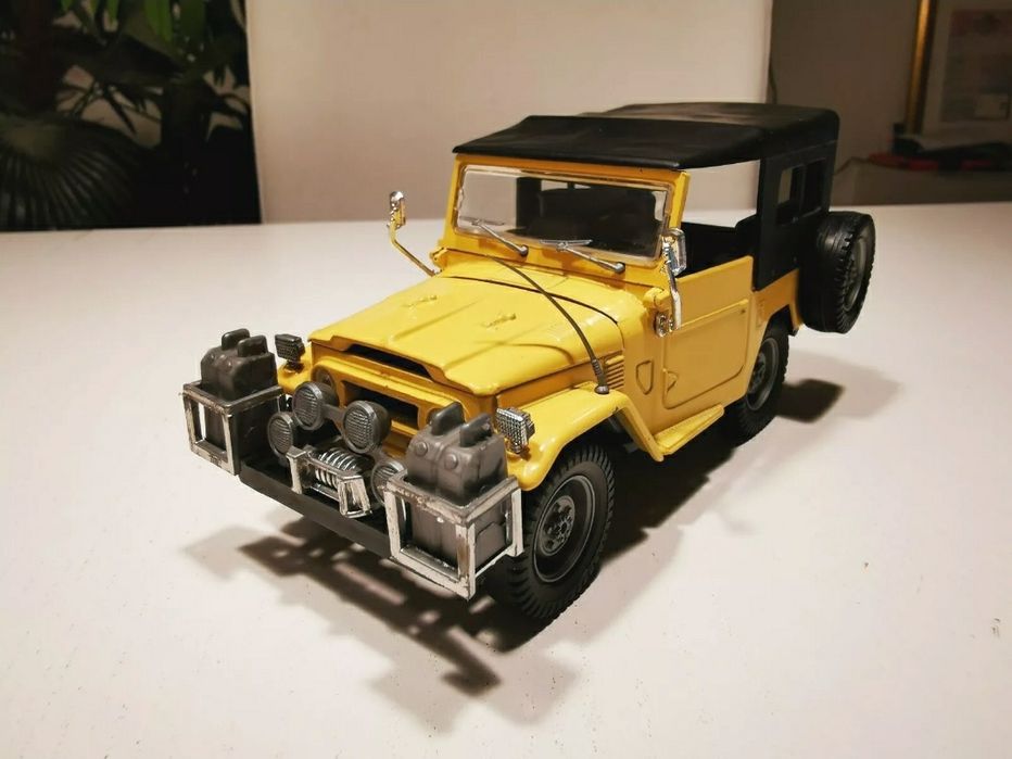 Toyota land cruiser bj40