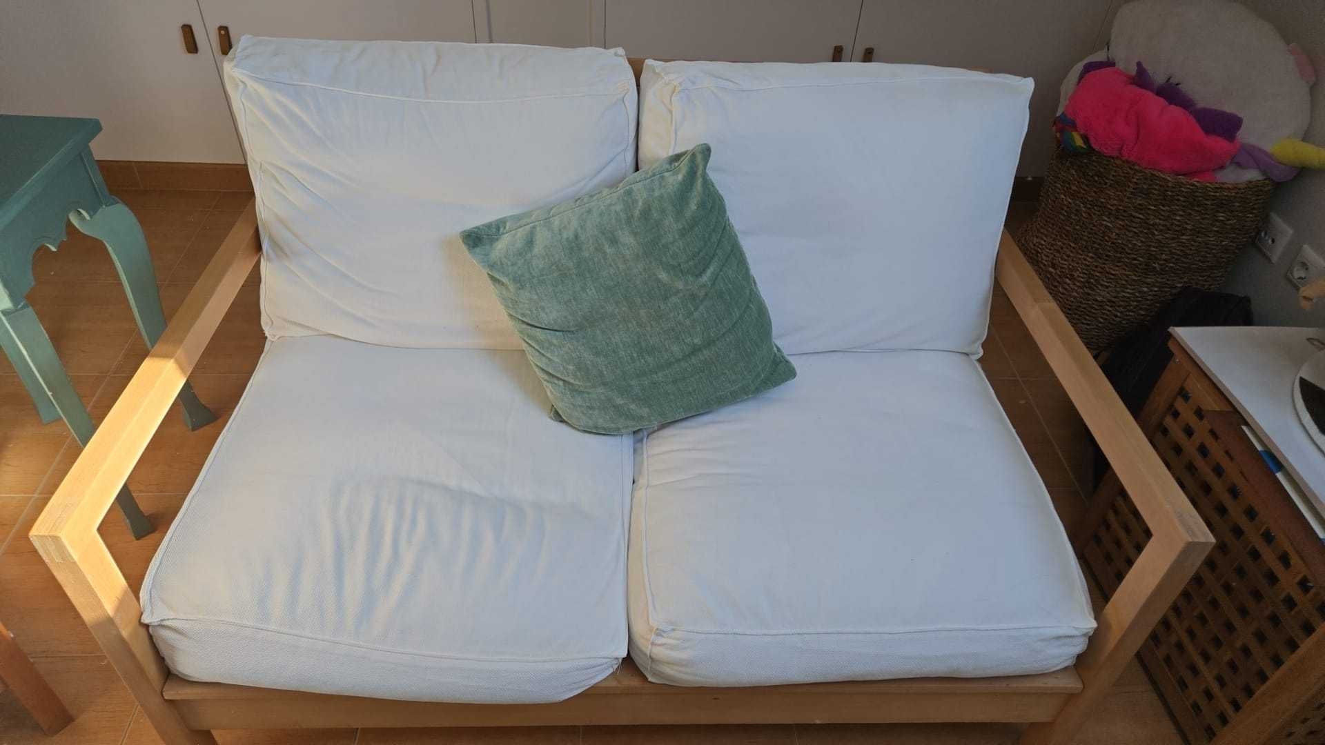 Sofás Madeira IKEA