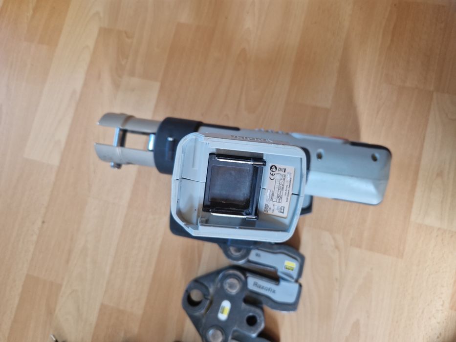Zaciskarka Viega Pressgun 5