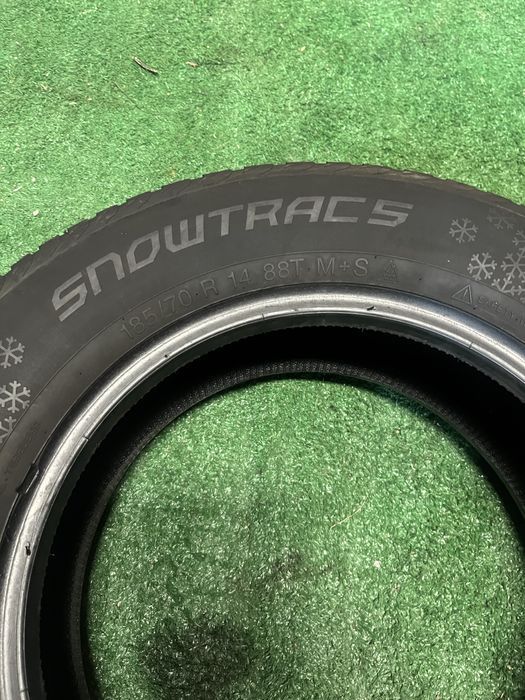 185/70/14 88T VREDESTEIN SNOWTRAC 5 M+S 3PMSF opona zimowa