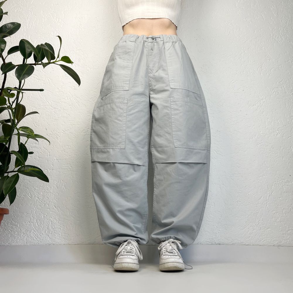 parachute pants rap pants skater fit baggy cargo парашути широкі карго