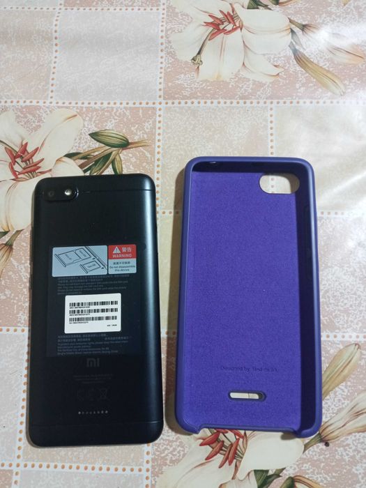 xiaomi redmi 6a 2/16