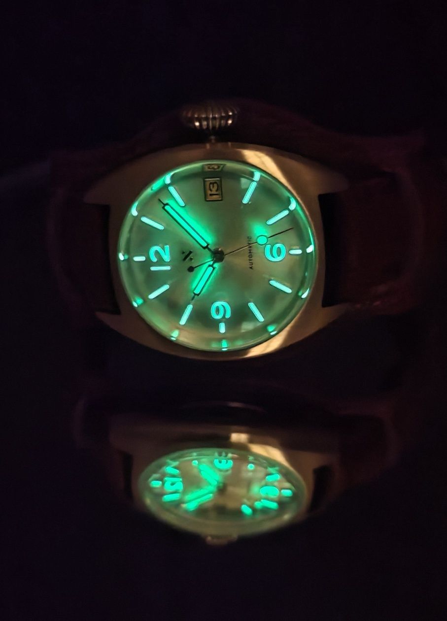 Seiko nh35 diver MOD vintage namoki