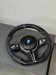 Кермо BMW M Карбонове F30 F31 F32 F10 F11 F20 F22 F36 F07 F15 F16  інш