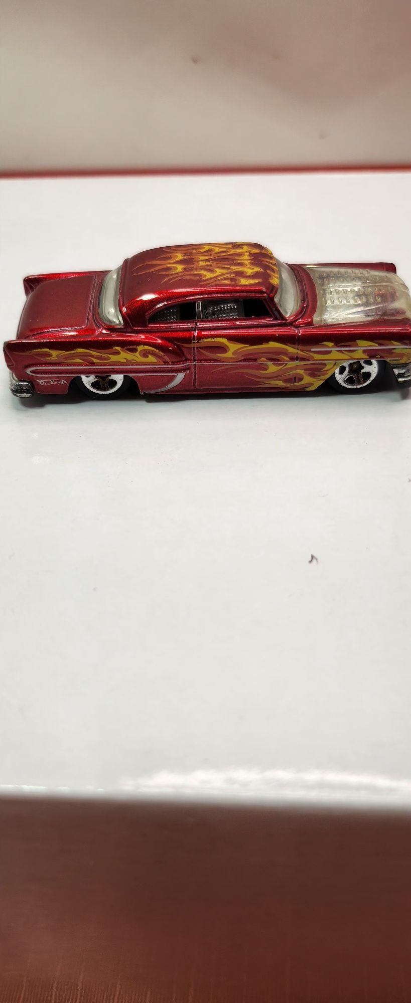 Hot Wheels 2009 Regular Treasure Hunt Custom '53 Chevy.