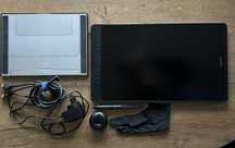Tablet graficzny 15.6" HUION Kamvas Pro 16