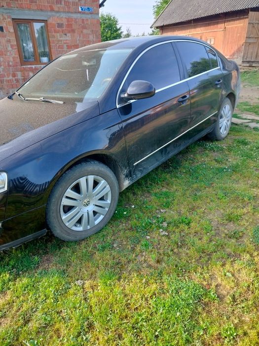 Volkswagen   Passat b6