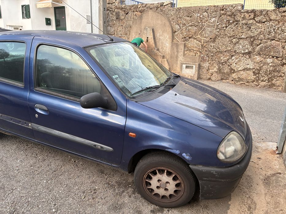 Reno clio 98 vendo