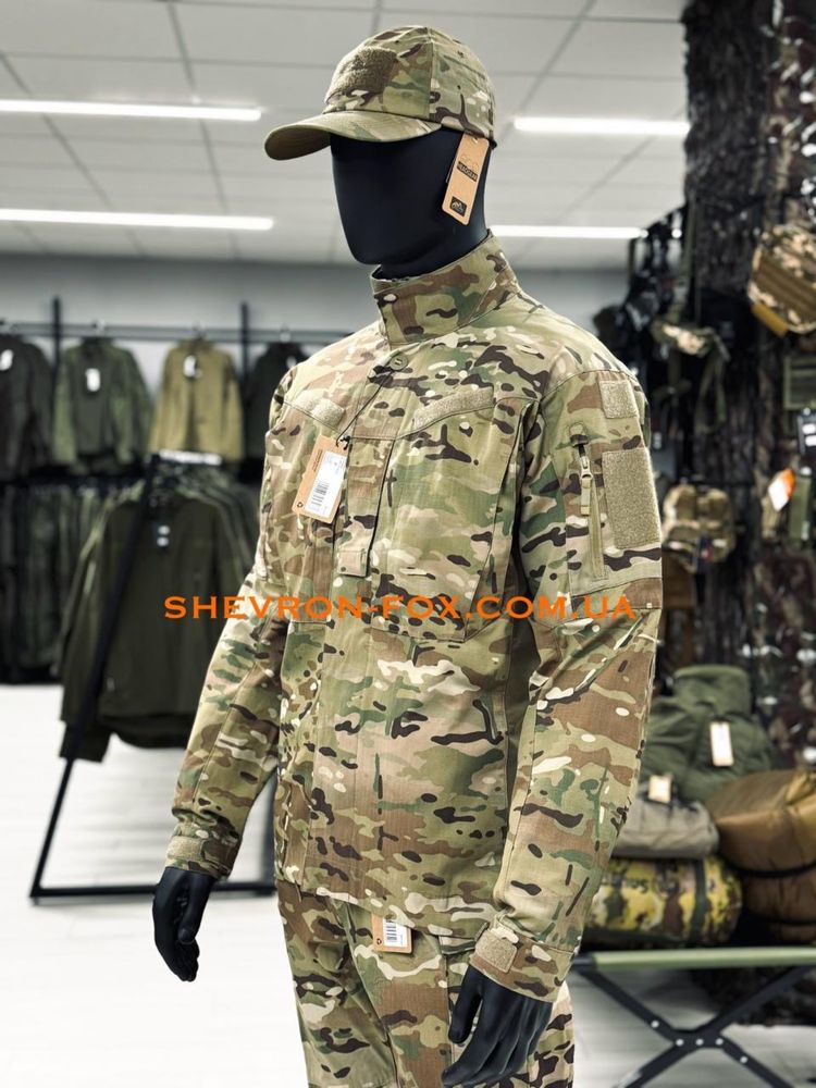 Кітель Helikon MBDU NyCo Rip-Stop - MultiCam