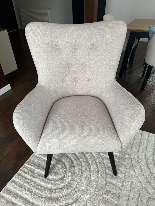 Fotel wypoczynkowy - nowy.