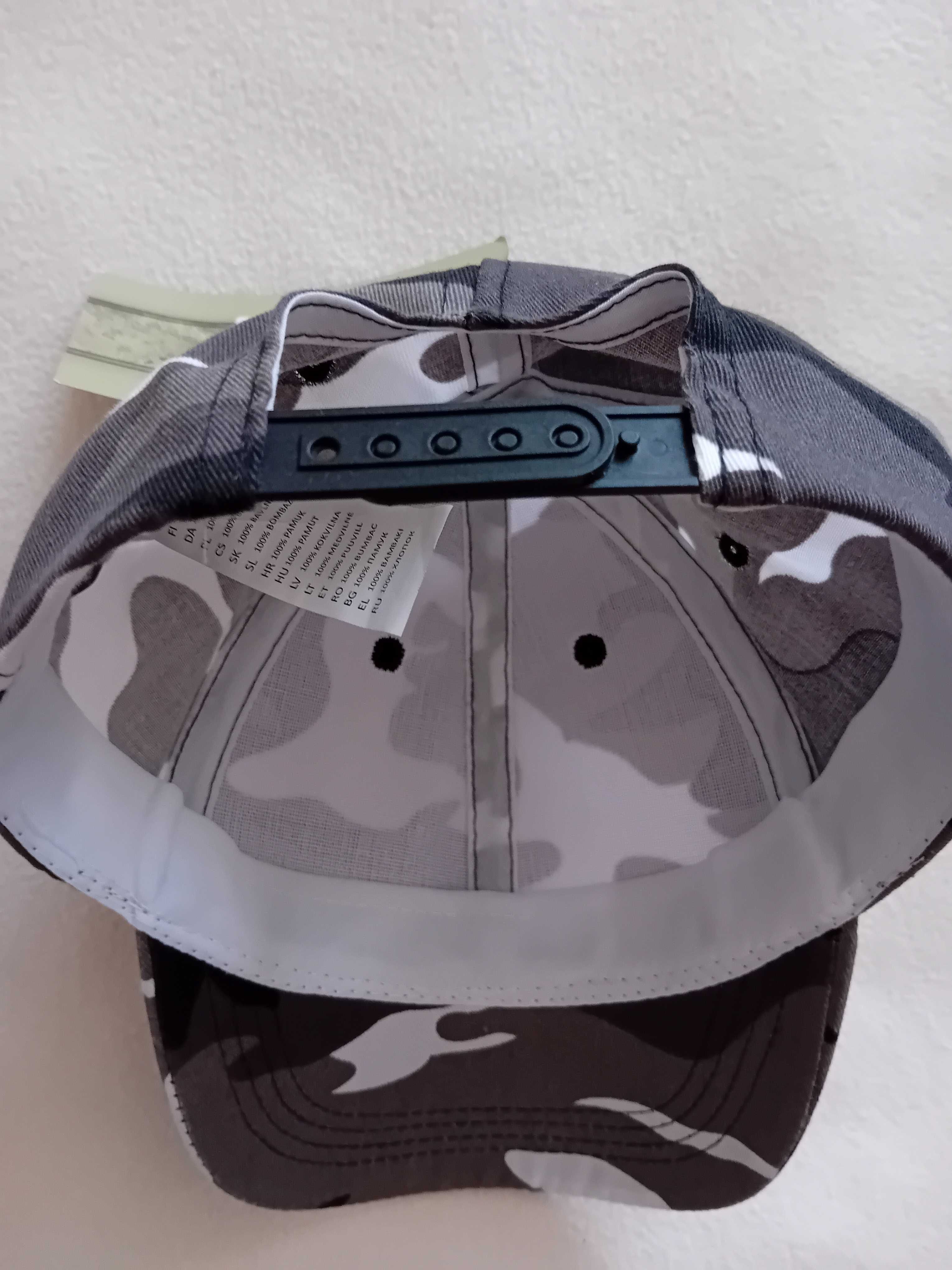 Czapka z daszkiem dziecięca Mil-Tec Baseball Cap Urban