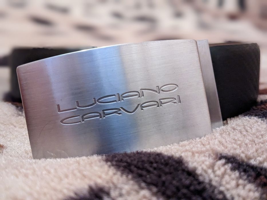 luciano Carvari. Пасок.