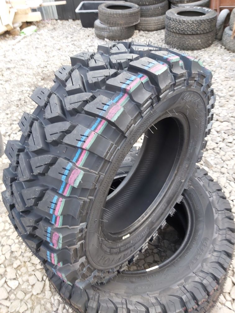 Opony Terenowe 245/70 R16 Mud Monster Predator Wzór Maxxis Trepador