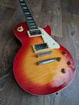 Epiphone Les Paul Standard Plus Top
