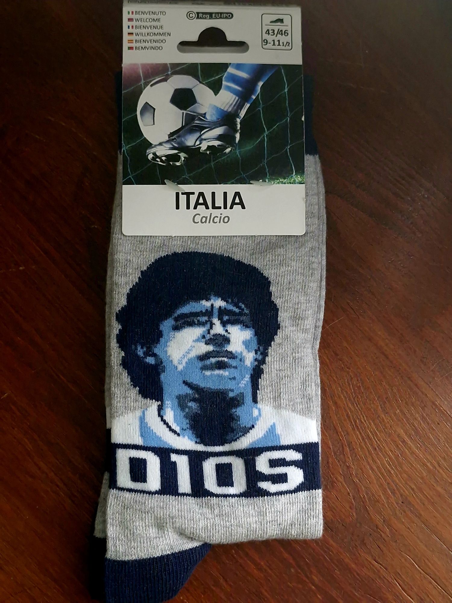 Skarpetki Diego Maradona