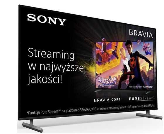 Telewizor Sony KD-75X85L: 4K UHD 120 Hz, Bluetooth, Wi-Fi, Android TV.