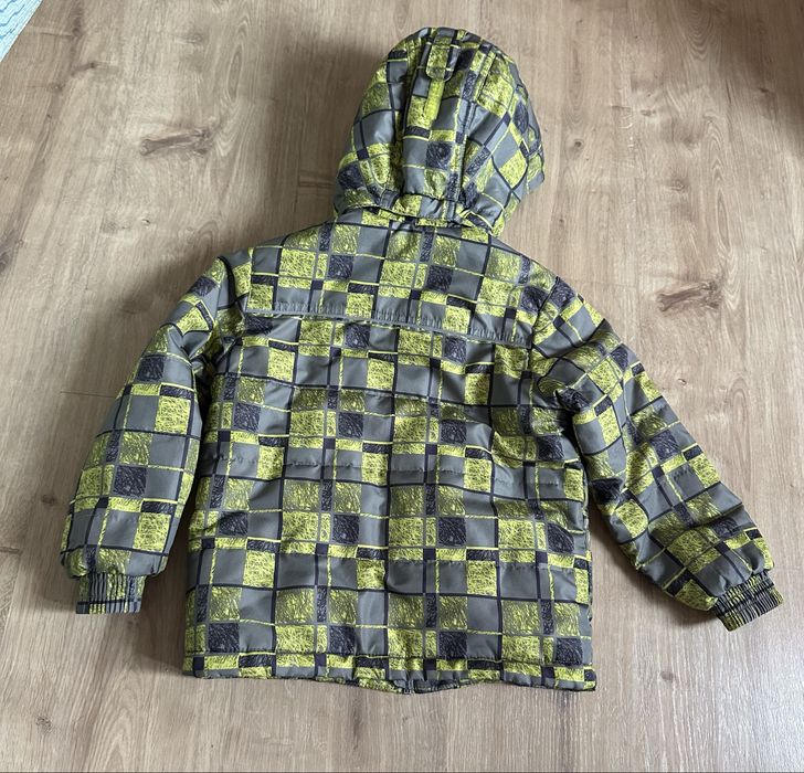 Куртка на хлопчика ,куртка осінь-весна ,куртка дитяча 104-110р