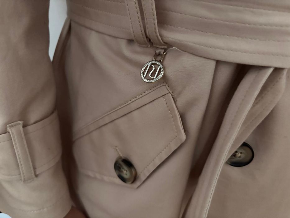 Gabardine River Island como nova