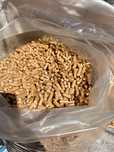 Pellet A1 6mm modrzew