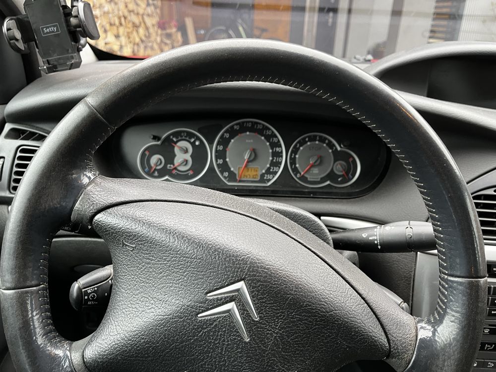 Citroen C5 1.6 hdi. Auto tańsze niż rower!