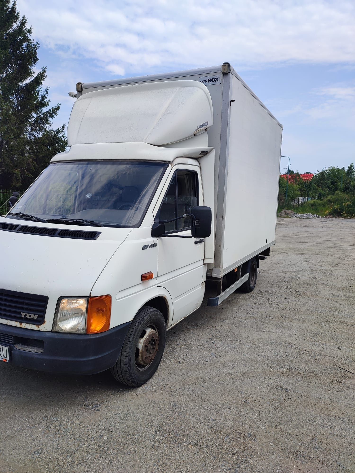 Volkswagen LT 46 2.5 TDI