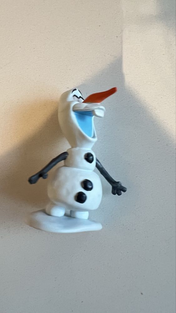 Figuras Personagens Frozen