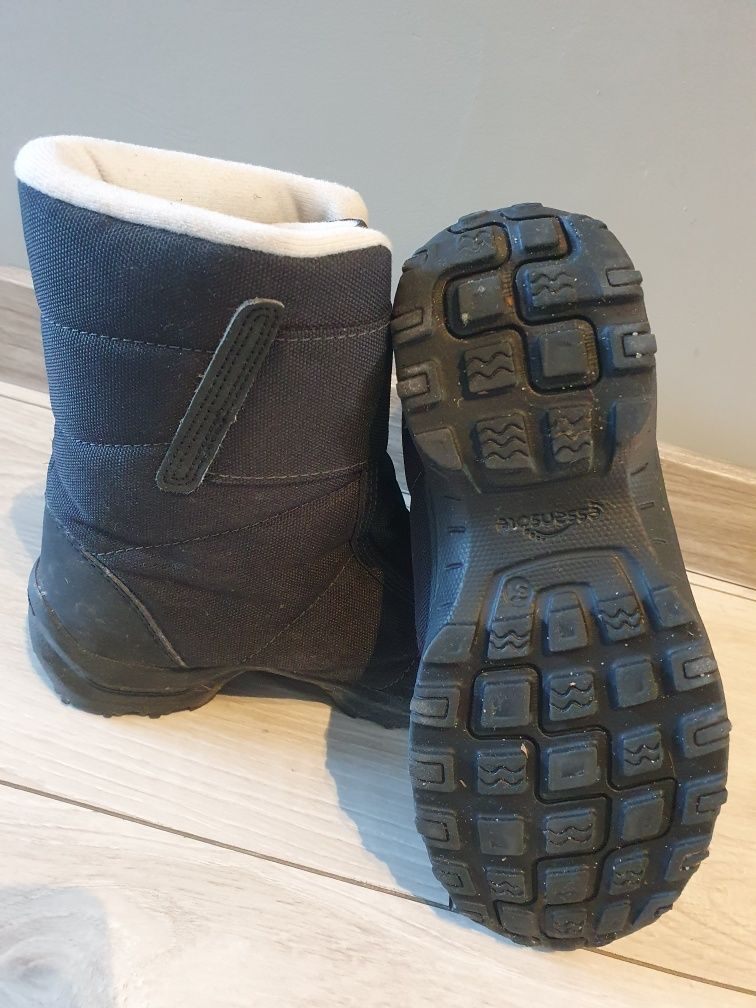 Buty śniegowce Decathlon Quechua r.31