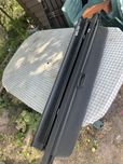 Roleta bagaznika z siatka BMW F31