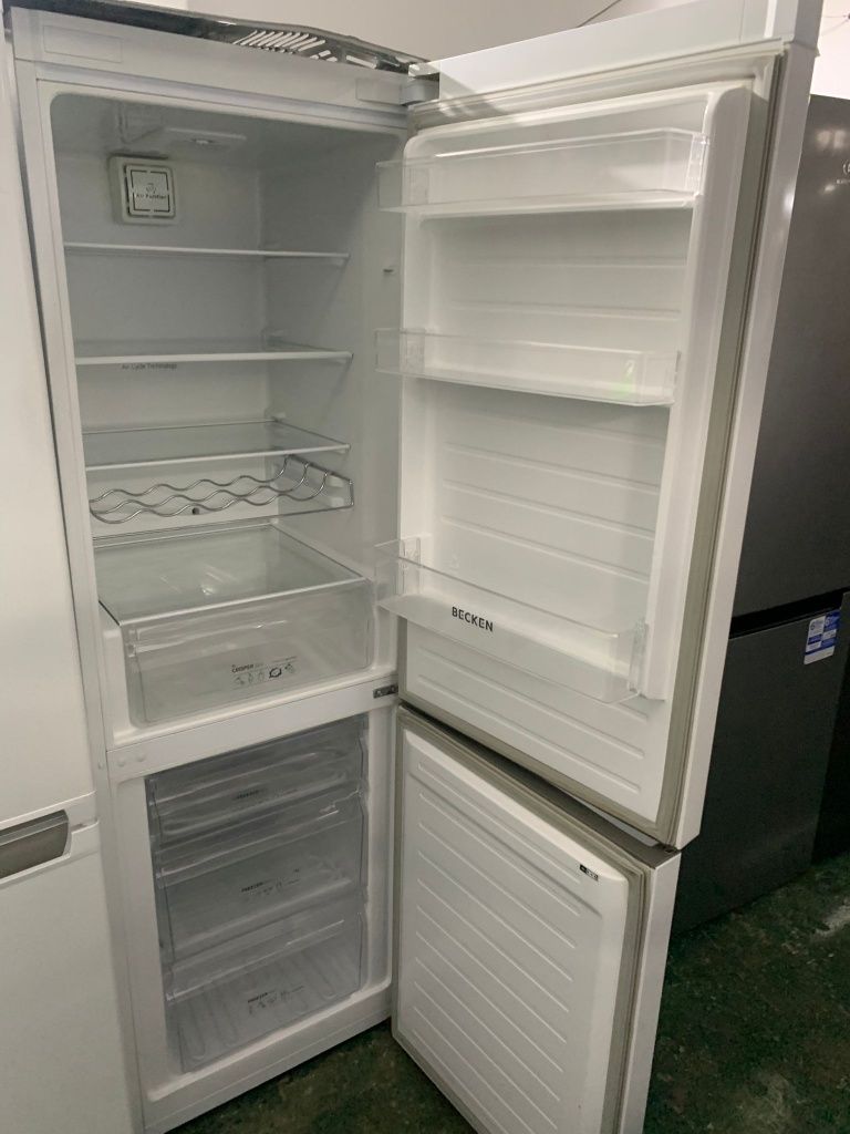 frigorifico becken combinado branco
